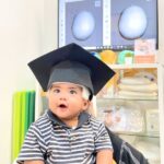 Baby Sandyakala - Severe Right Plagiocephaly