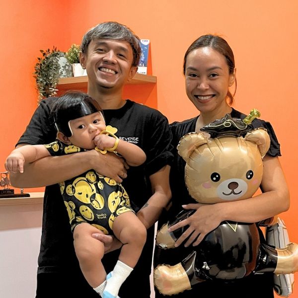 Erol Family - Brachycephaly (Very Severe Brachycephaly